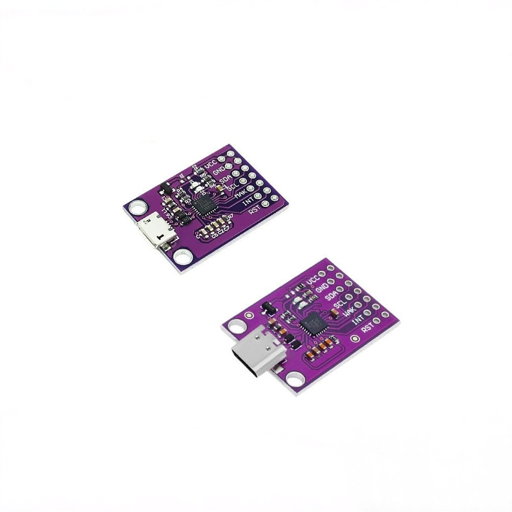 Płytka debugująca CP2112 USB d – Sensor Kit Arduino recenzja i cena