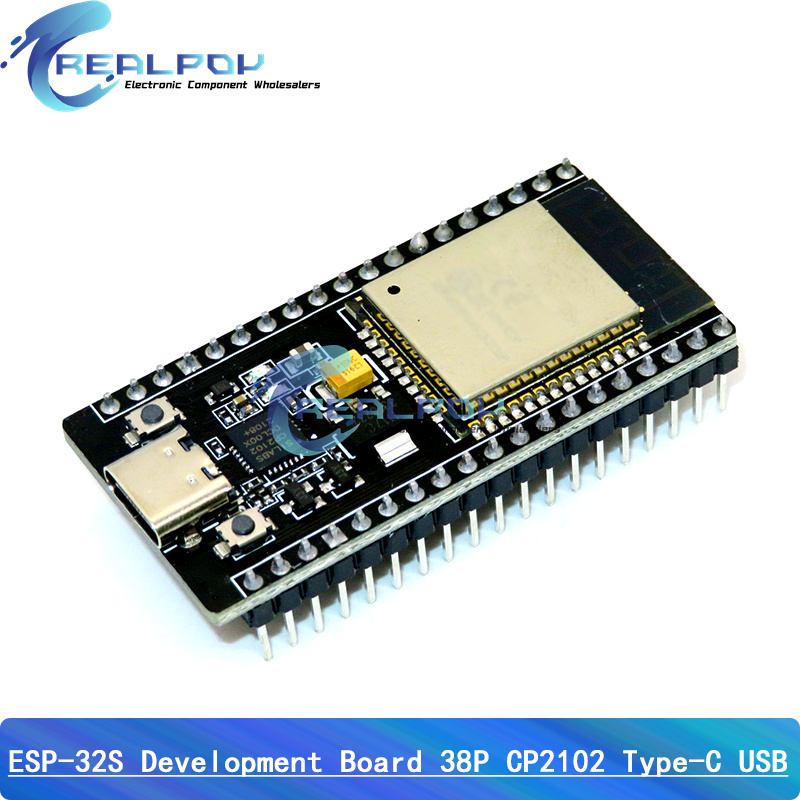Płytka rozwojowa ESPWROOM32 TY – Esp32 Smart Home Kit recenzja i cena