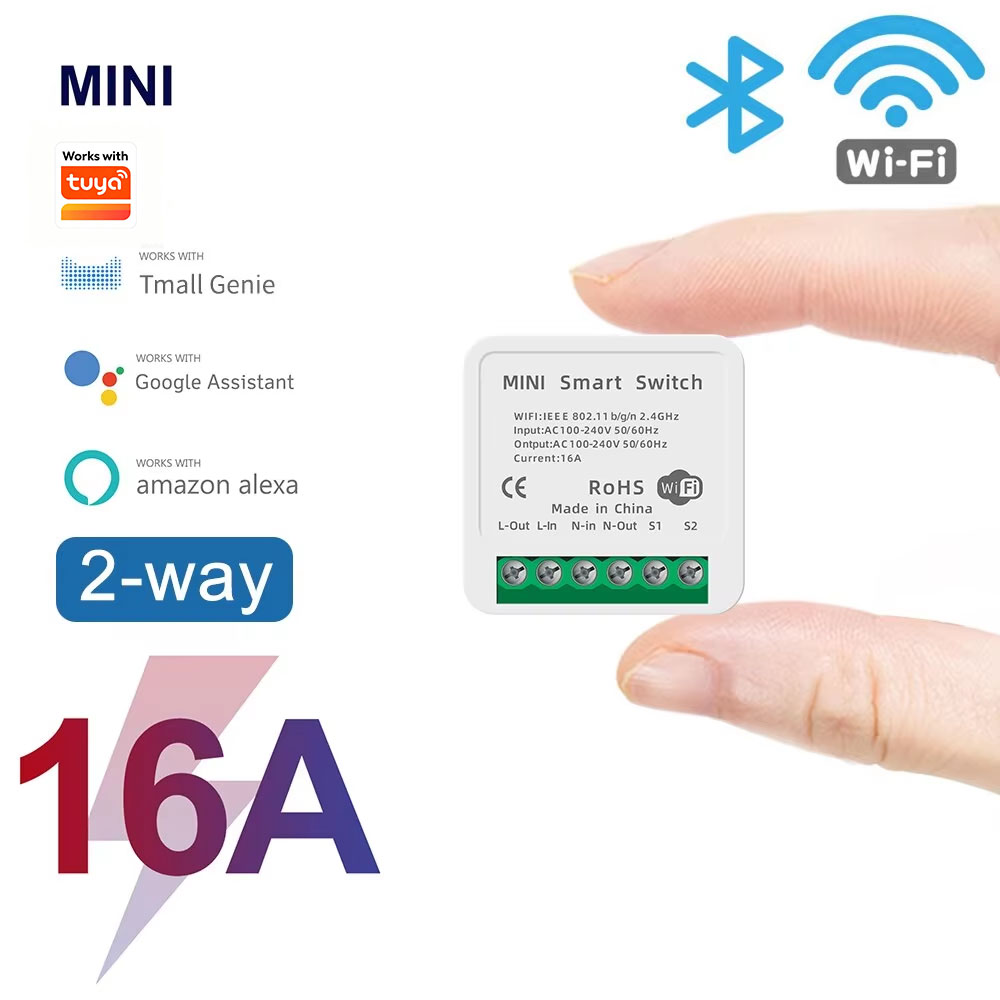 Pracuj z aplikacją Tuya Smart  – Smart Home Automation Kit recenzja i cena