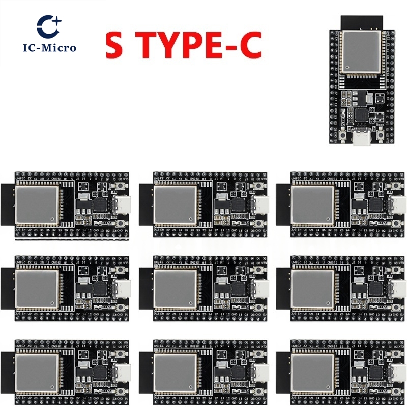 1-10 SZT. Płytka główna ESP32- – Esp32 Smart Home Kit recenzja i cena