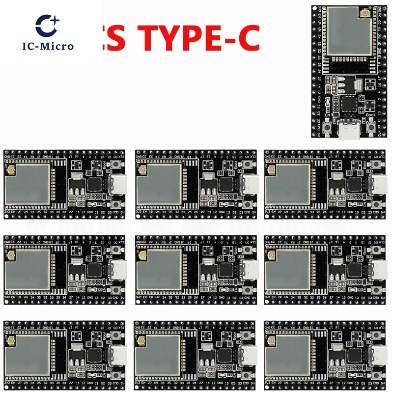 1-10 SZT. Płytka główna ESP32- – Esp32 Smart Home Kit recenzja i cena