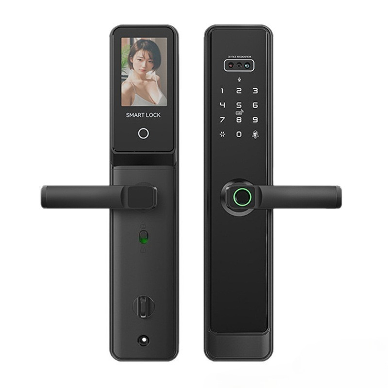 EGFirtor Półautomatyczny Zamek – Smart Door Lock Wifi recenzja i cena