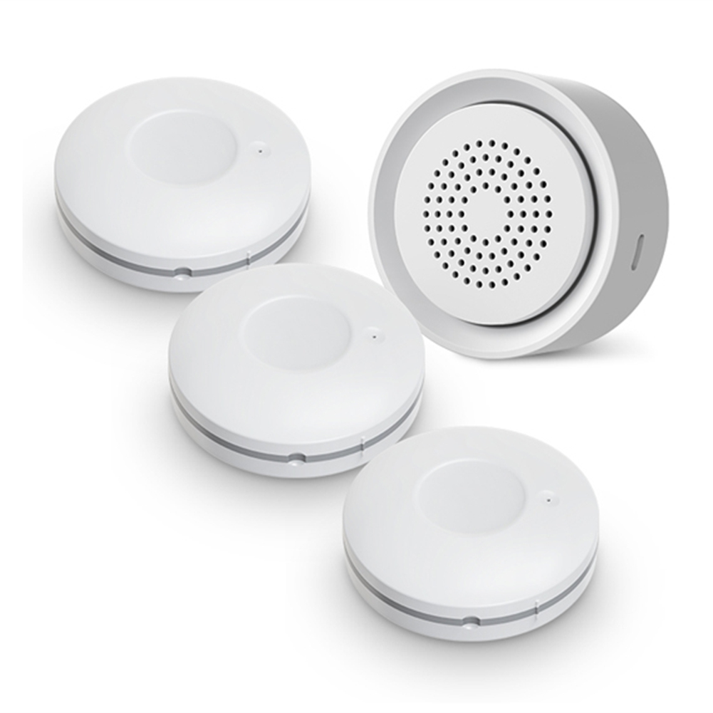 BTLIFE - Czujnik zalania z syr – Smart Home Automation Kit recenzja i cena