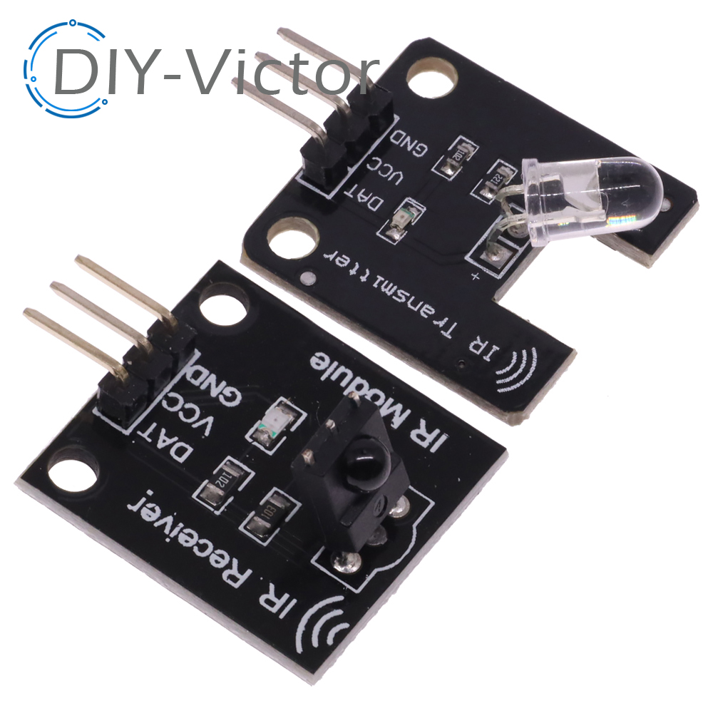 Na podczerwień moduł nadajnika – Sensor Kit Arduino recenzja i cena