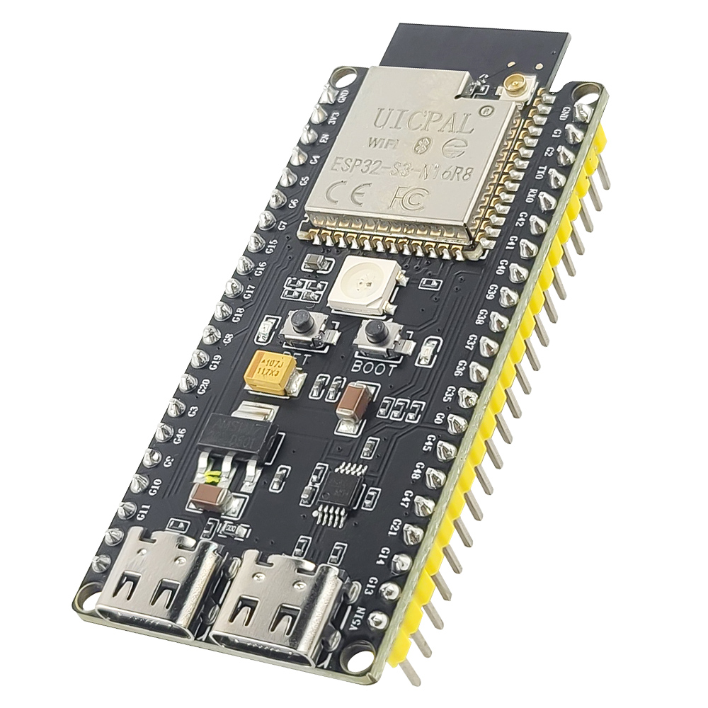 ESP32-S3-DevKitC-1 Zestaw płyt – Esp32 Smart Home Kit recenzja i cena