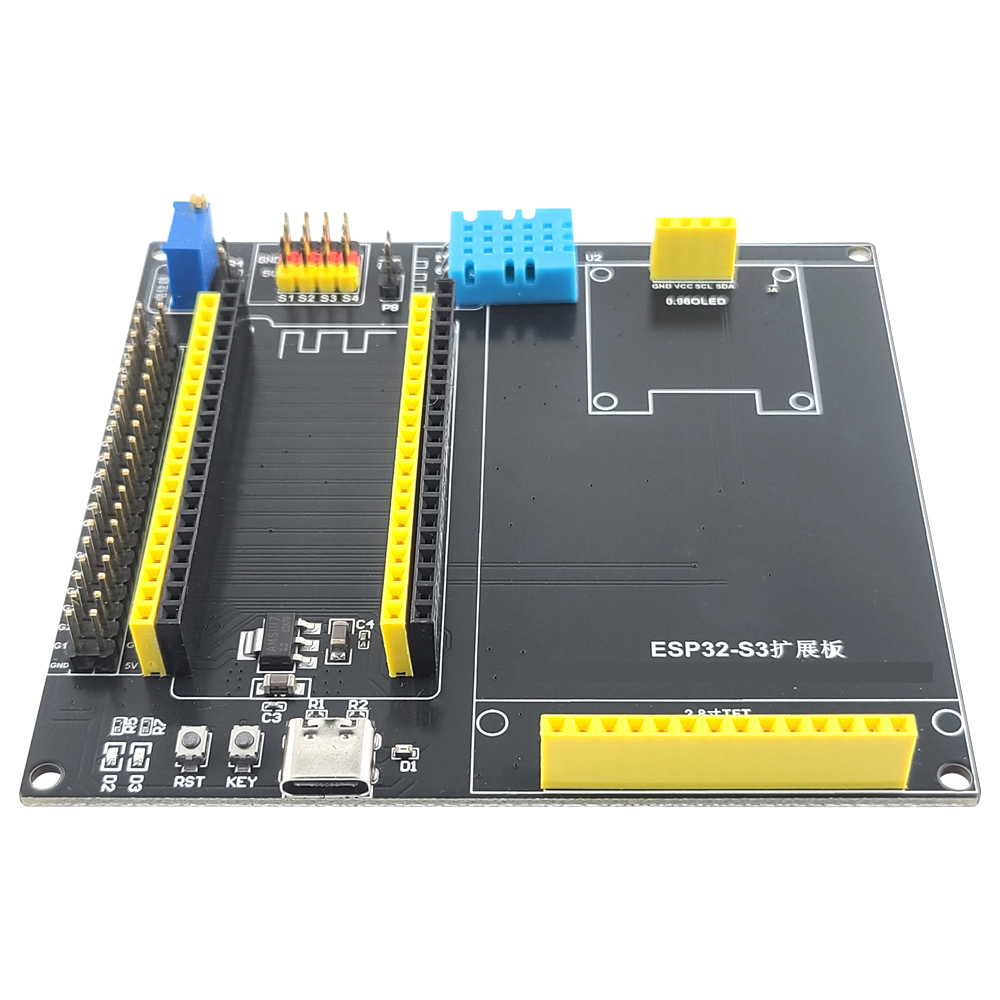 ESP32-S3-DevKitC-1 Zestaw płyt – Esp32 Smart Home Kit recenzja i cena