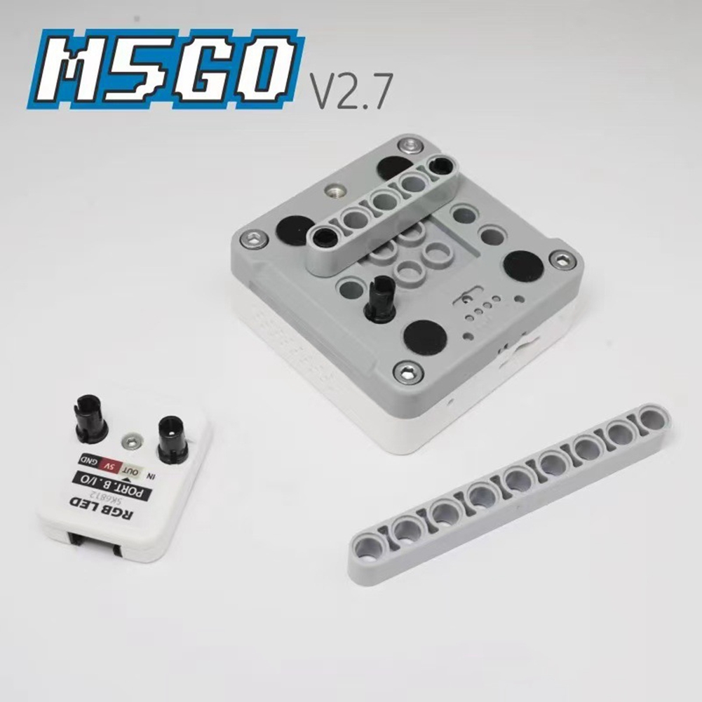 Zestaw startowy IoT M5stack M5 – Iot Kit Beginner recenzja i cena