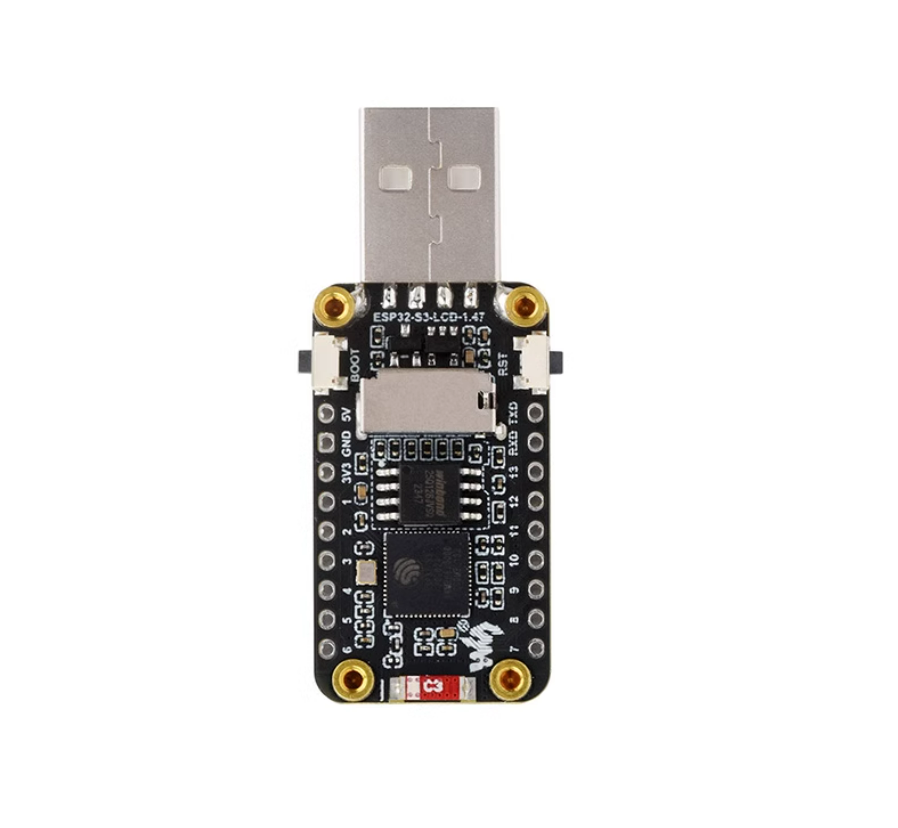 Płytka rozwojowa ESP32-S3 z 1, – Esp32 Smart Home Kit recenzja i cena