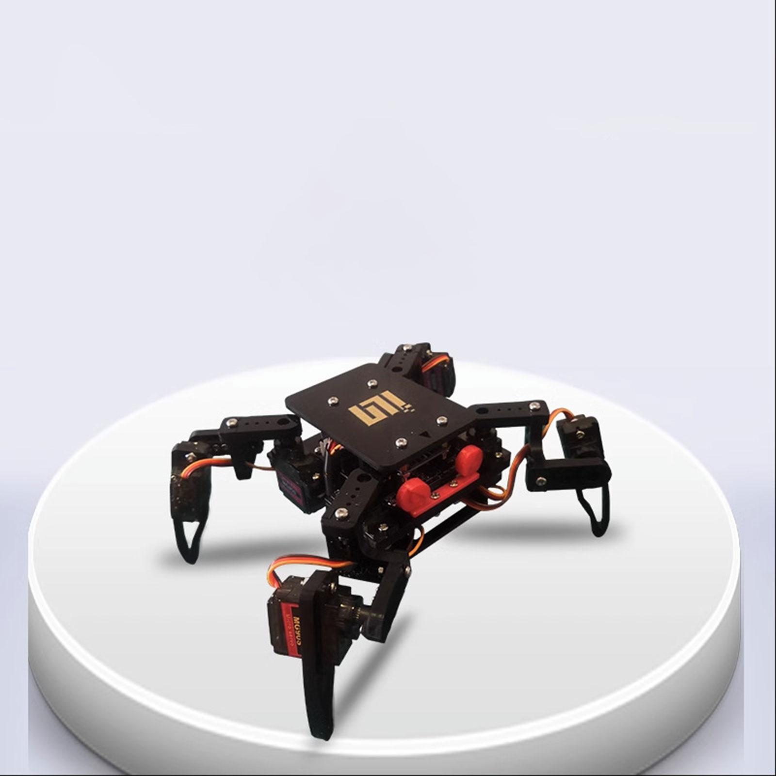 Zestawy do budowy robotów czwo – Stem Robotics Kit recenzja i cena