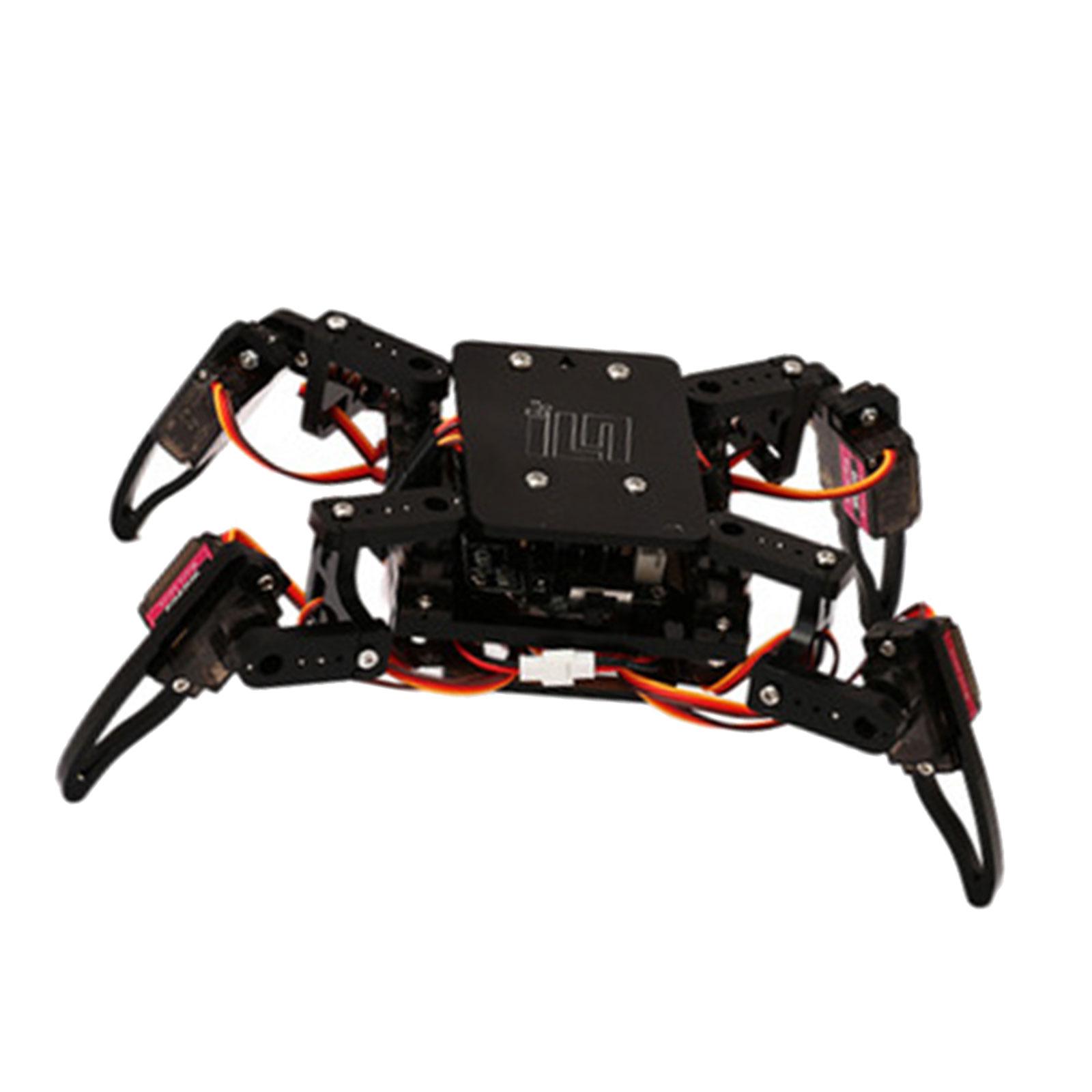 Zestawy do budowy robotów czwo – Stem Robotics Kit recenzja i cena