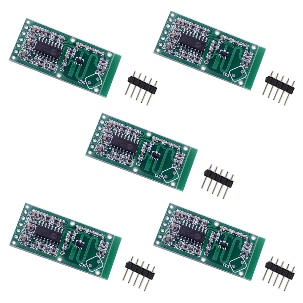 5 sztuk RCWL-0516 czujnik dete – Esp8266 Relay Module recenzja i cena
