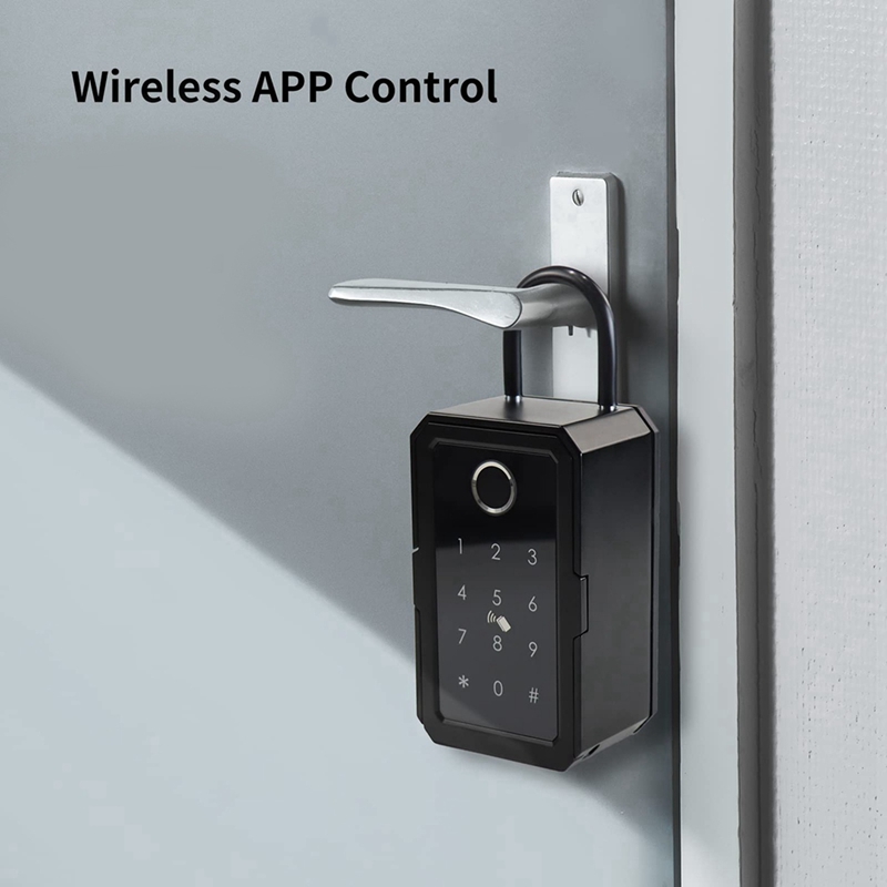 【Hot Cake】10X inteligentny zam – Smart Door Lock Wifi recenzja i cena