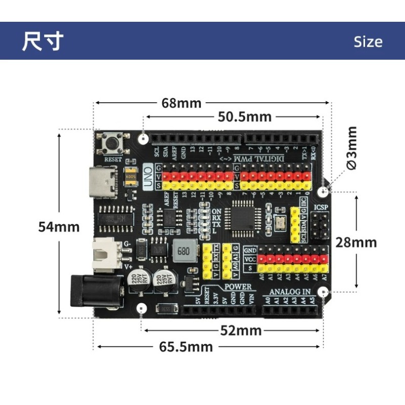 Zestaw do nauki programowania  – Sensor Kit Arduino recenzja i cena