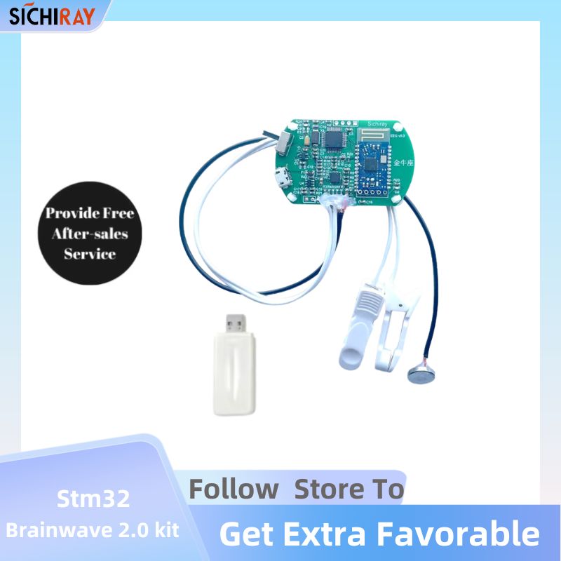 Moduł STM32 TGAM dla zestawu r – Sensor Kit Arduino recenzja i cena