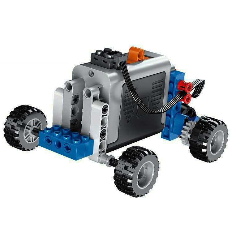 9686 Zestaw Edukacyjny STEM Te – Stem Robotics Kit recenzja i cena